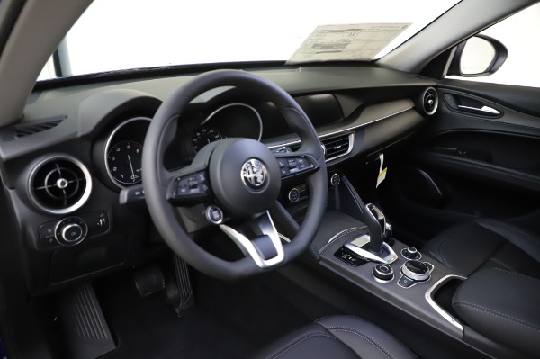 New 2020 Alfa Romeo Stelvio Ti Q4 for sale $45,695 at Alfa Romeo of Westport in Westport CT 06880 13