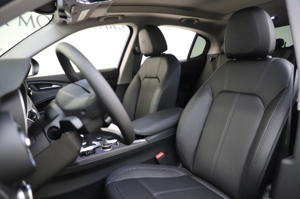 New 2020 Alfa Romeo Stelvio Ti Q4 for sale $45,695 at Alfa Romeo of Westport in Westport CT 06880 15
