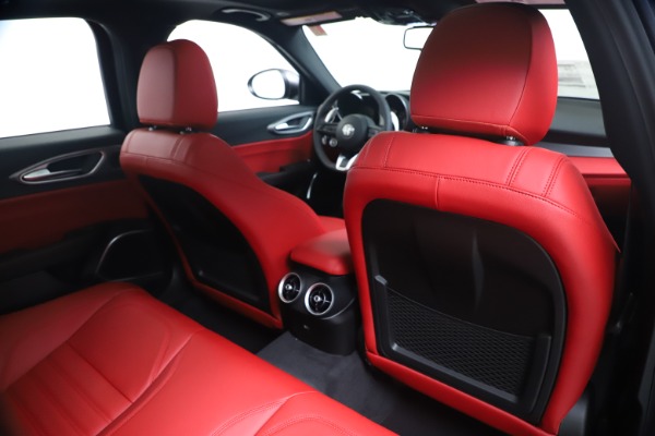New 2020 Alfa Romeo Giulia Ti Sport Q4 for sale Sold at Alfa Romeo of Westport in Westport CT 06880 28