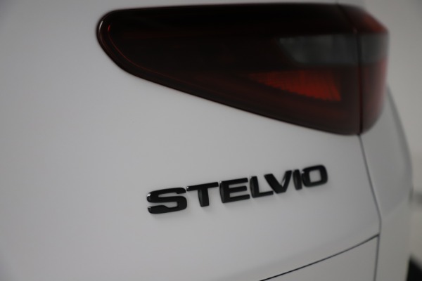 New 2020 Alfa Romeo Stelvio Ti Sport Q4 for sale $54,345 at Alfa Romeo of Westport in Westport CT 06880 15