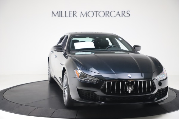 New 2020 Maserati Ghibli S Q4 for sale Sold at Alfa Romeo of Westport in Westport CT 06880 11