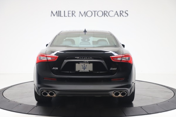 New 2020 Maserati Ghibli S Q4 for sale Sold at Alfa Romeo of Westport in Westport CT 06880 6