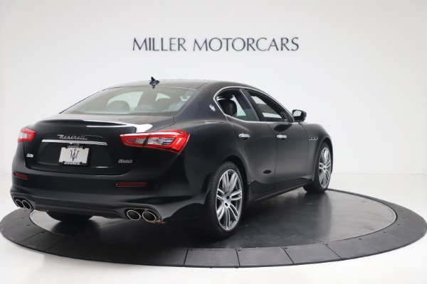 New 2020 Maserati Ghibli S Q4 for sale Sold at Alfa Romeo of Westport in Westport CT 06880 7