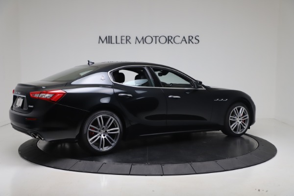 New 2020 Maserati Ghibli S Q4 for sale Sold at Alfa Romeo of Westport in Westport CT 06880 8