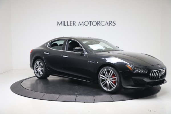 New 2020 Maserati Ghibli S Q4 for sale Sold at Alfa Romeo of Westport in Westport CT 06880 10