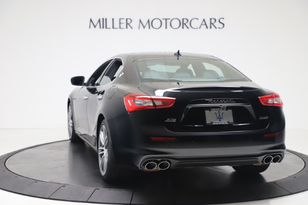 New 2020 Maserati Ghibli S Q4 for sale Sold at Alfa Romeo of Westport in Westport CT 06880 5