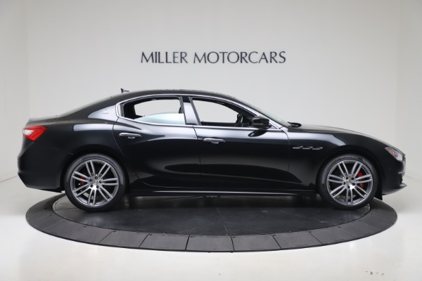 New 2020 Maserati Ghibli S Q4 for sale Sold at Alfa Romeo of Westport in Westport CT 06880 9