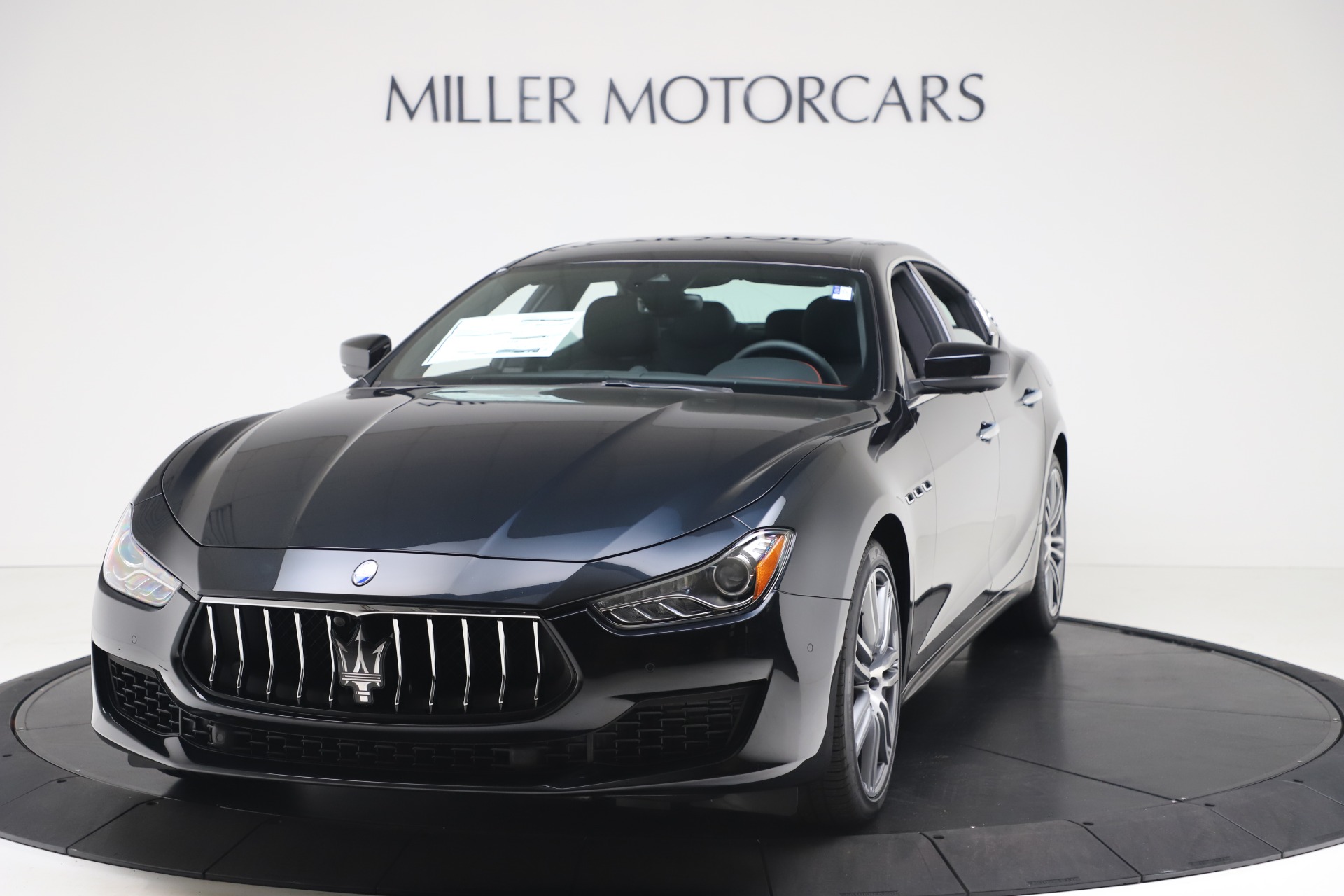 New 2020 Maserati Ghibli S Q4 for sale Sold at Alfa Romeo of Westport in Westport CT 06880 1