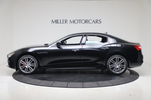 New 2020 Maserati Ghibli S Q4 for sale Sold at Alfa Romeo of Westport in Westport CT 06880 3