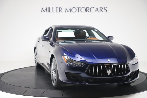 New 2020 Maserati Ghibli S Q4 for sale Sold at Alfa Romeo of Westport in Westport CT 06880 11