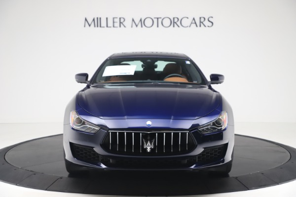 New 2020 Maserati Ghibli S Q4 for sale Sold at Alfa Romeo of Westport in Westport CT 06880 12
