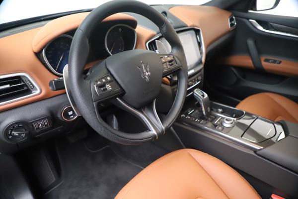 New 2020 Maserati Ghibli S Q4 for sale Sold at Alfa Romeo of Westport in Westport CT 06880 13