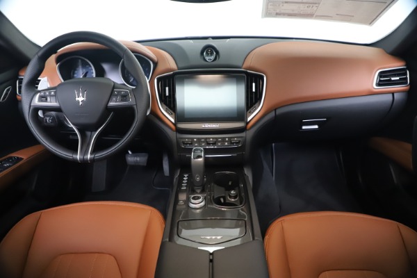 New 2020 Maserati Ghibli S Q4 for sale Sold at Alfa Romeo of Westport in Westport CT 06880 16