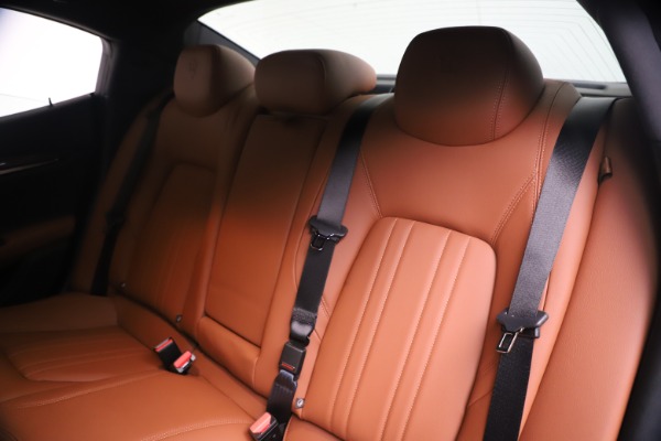 New 2020 Maserati Ghibli S Q4 for sale Sold at Alfa Romeo of Westport in Westport CT 06880 18
