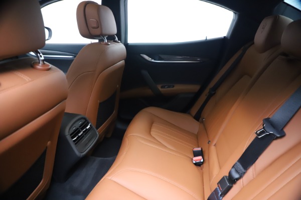 New 2020 Maserati Ghibli S Q4 for sale Sold at Alfa Romeo of Westport in Westport CT 06880 19