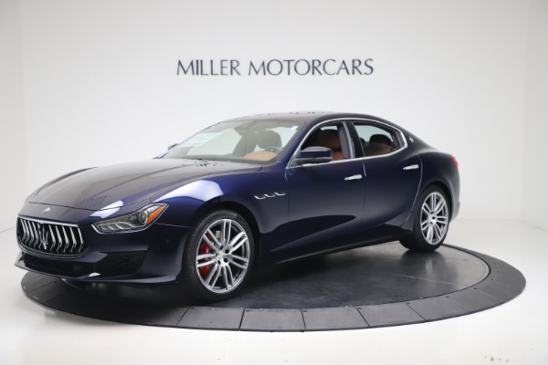 New 2020 Maserati Ghibli S Q4 for sale Sold at Alfa Romeo of Westport in Westport CT 06880 2