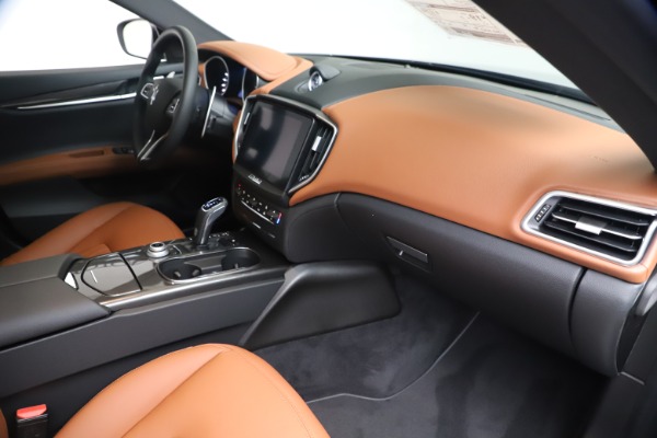 New 2020 Maserati Ghibli S Q4 for sale Sold at Alfa Romeo of Westport in Westport CT 06880 22