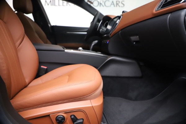 New 2020 Maserati Ghibli S Q4 for sale Sold at Alfa Romeo of Westport in Westport CT 06880 23