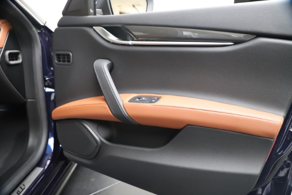 New 2020 Maserati Ghibli S Q4 for sale Sold at Alfa Romeo of Westport in Westport CT 06880 25