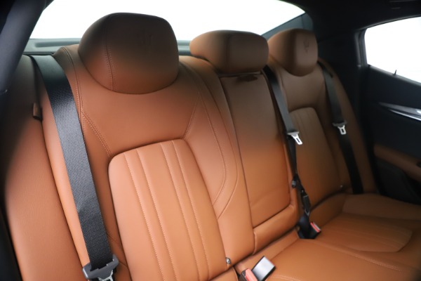 New 2020 Maserati Ghibli S Q4 for sale Sold at Alfa Romeo of Westport in Westport CT 06880 26