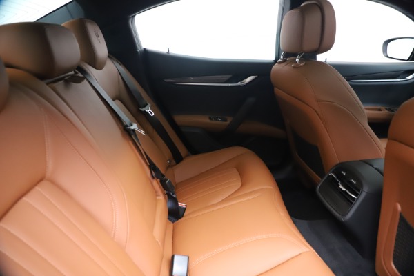 New 2020 Maserati Ghibli S Q4 for sale Sold at Alfa Romeo of Westport in Westport CT 06880 27