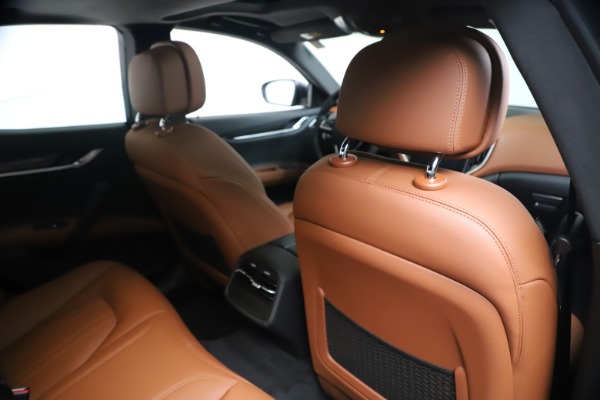 New 2020 Maserati Ghibli S Q4 for sale Sold at Alfa Romeo of Westport in Westport CT 06880 28
