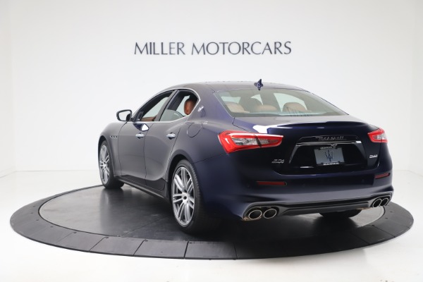 New 2020 Maserati Ghibli S Q4 for sale Sold at Alfa Romeo of Westport in Westport CT 06880 5