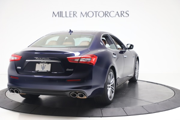 New 2020 Maserati Ghibli S Q4 for sale Sold at Alfa Romeo of Westport in Westport CT 06880 7