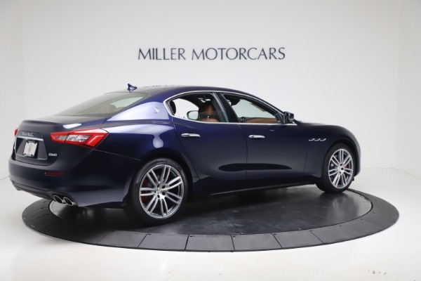 New 2020 Maserati Ghibli S Q4 for sale Sold at Alfa Romeo of Westport in Westport CT 06880 8