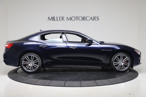 New 2020 Maserati Ghibli S Q4 for sale Sold at Alfa Romeo of Westport in Westport CT 06880 9