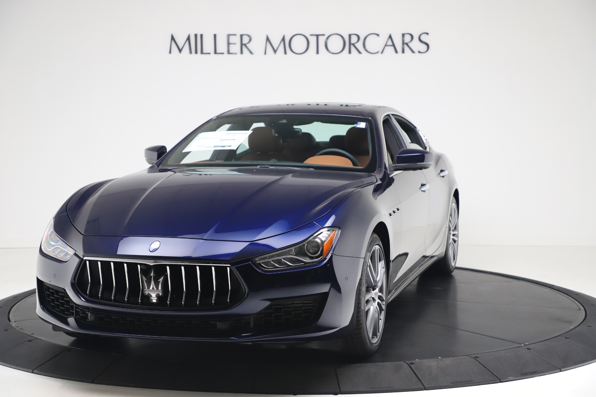 New 2020 Maserati Ghibli S Q4 for sale Sold at Alfa Romeo of Westport in Westport CT 06880 1