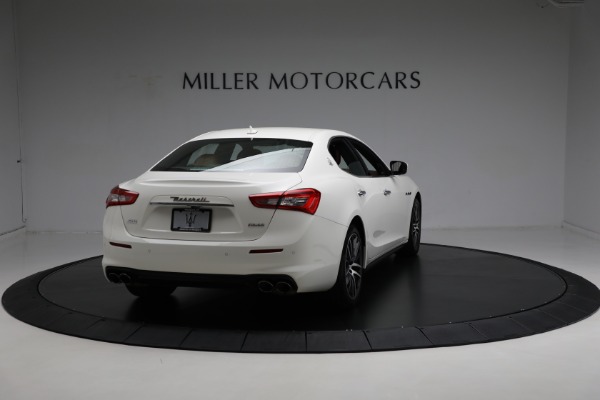 Used 2020 Maserati Ghibli S Q4 for sale Sold at Alfa Romeo of Westport in Westport CT 06880 10