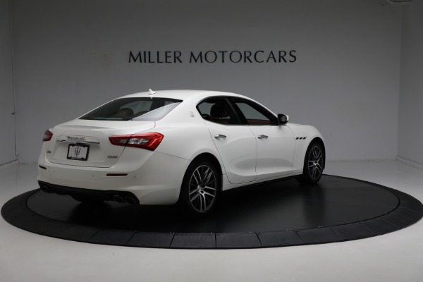 Used 2020 Maserati Ghibli S Q4 for sale Sold at Alfa Romeo of Westport in Westport CT 06880 11