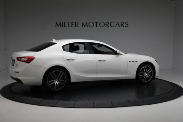 Used 2020 Maserati Ghibli S Q4 for sale Sold at Alfa Romeo of Westport in Westport CT 06880 12