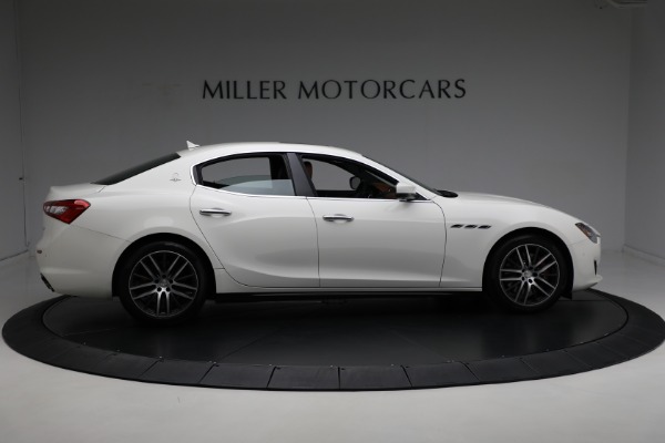 Used 2020 Maserati Ghibli S Q4 for sale Sold at Alfa Romeo of Westport in Westport CT 06880 13