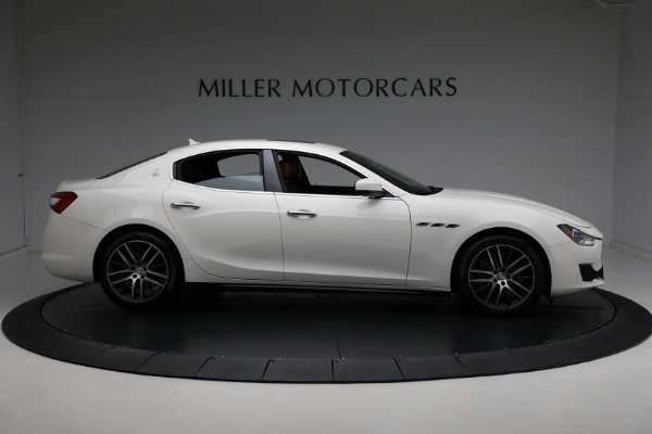 Used 2020 Maserati Ghibli S Q4 for sale Sold at Alfa Romeo of Westport in Westport CT 06880 14