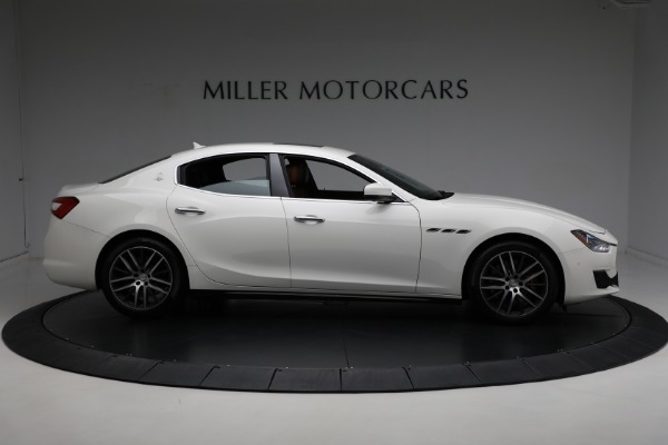 Used 2020 Maserati Ghibli S Q4 for sale $41,900 at Alfa Romeo of Westport in Westport CT 06880 14