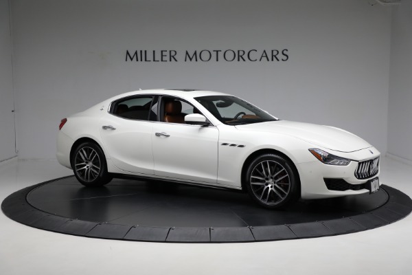 Used 2020 Maserati Ghibli S Q4 for sale Sold at Alfa Romeo of Westport in Westport CT 06880 15