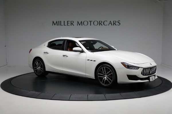 Used 2020 Maserati Ghibli S Q4 for sale Sold at Alfa Romeo of Westport in Westport CT 06880 16