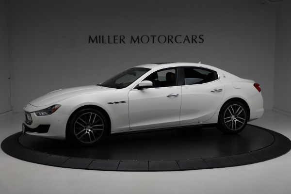 Used 2020 Maserati Ghibli S Q4 for sale Sold at Alfa Romeo of Westport in Westport CT 06880 2