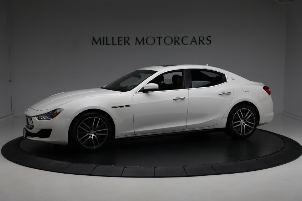 Used 2020 Maserati Ghibli S Q4 for sale $41,900 at Alfa Romeo of Westport in Westport CT 06880 2