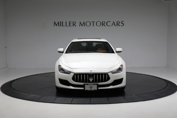 Used 2020 Maserati Ghibli S Q4 for sale Sold at Alfa Romeo of Westport in Westport CT 06880 22