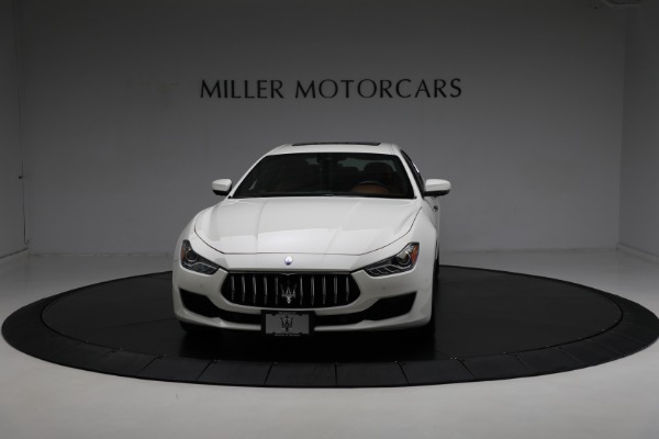 Used 2020 Maserati Ghibli S Q4 for sale Sold at Alfa Romeo of Westport in Westport CT 06880 23