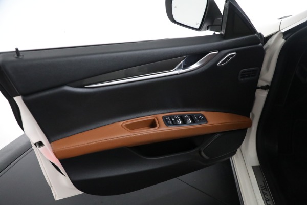New 2020 Maserati Ghibli S Q4 for sale Sold at Alfa Romeo of Westport in Westport CT 06880 27