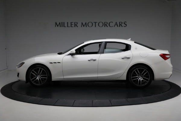 Used 2020 Maserati Ghibli S Q4 for sale Sold at Alfa Romeo of Westport in Westport CT 06880 3