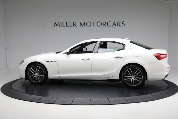 Used 2020 Maserati Ghibli S Q4 for sale Sold at Alfa Romeo of Westport in Westport CT 06880 4