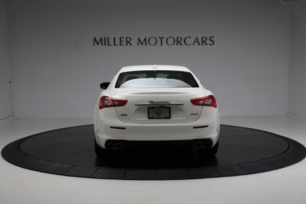 Used 2020 Maserati Ghibli S Q4 for sale Sold at Alfa Romeo of Westport in Westport CT 06880 8