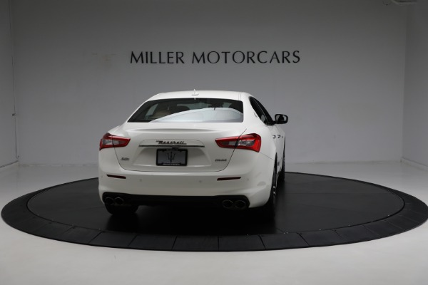 Used 2020 Maserati Ghibli S Q4 for sale Sold at Alfa Romeo of Westport in Westport CT 06880 9