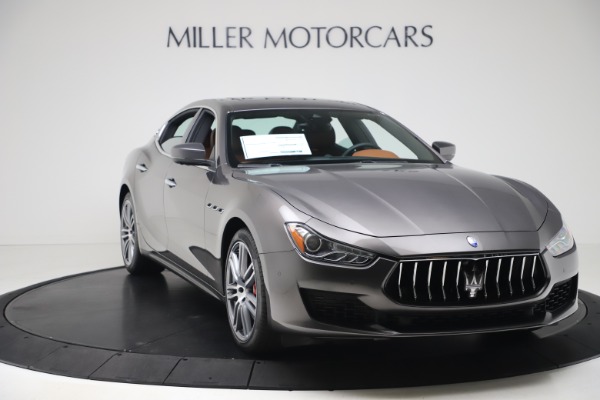 New 2020 Maserati Ghibli S Q4 for sale Sold at Alfa Romeo of Westport in Westport CT 06880 11