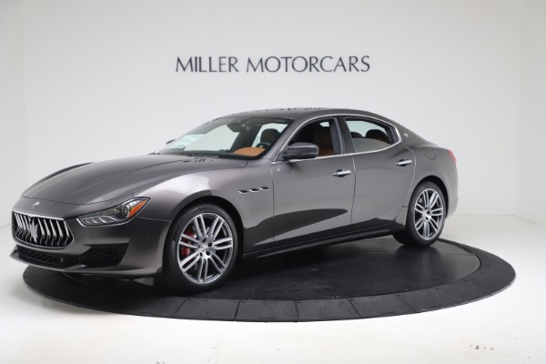 New 2020 Maserati Ghibli S Q4 for sale Sold at Alfa Romeo of Westport in Westport CT 06880 2